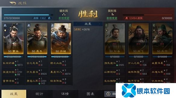 三国谋定天下曹操典韦许褚阵容怎么玩 三国谋定天下曹操典韦许褚阵容顶配战法
