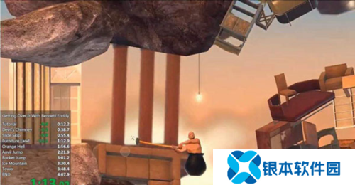 Getting Over It正版8