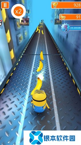 Minion Rush最新版5