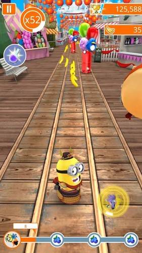 minion rush v9.9.0g 安卓版