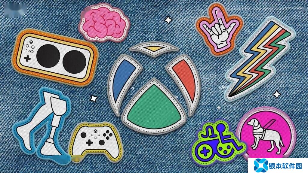 微软Xbox携手多家巨头，共推游戏无障碍新倡议