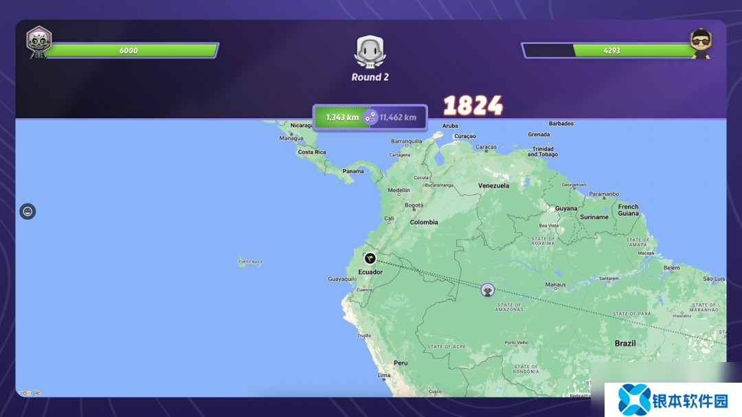 《GeoGuessr Steam Edition》Steam页面 年内发售