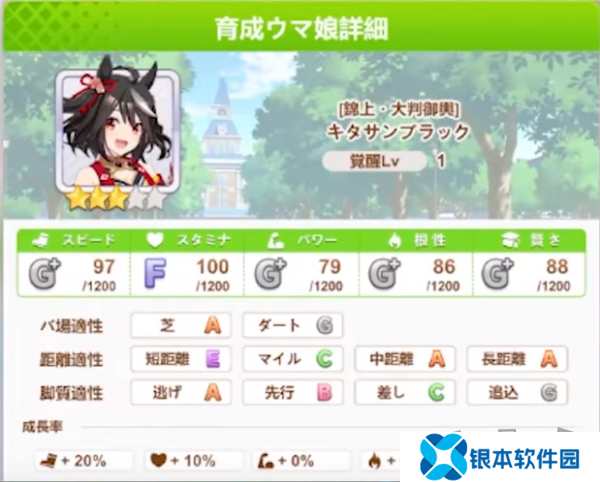 闪耀优俊少女北部玄驹怎么养  闪耀优俊少女北部玄驹培养方法