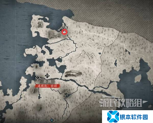 《刺客信条影》众家之纹支线任务攻略 众家之纹支线怎么做