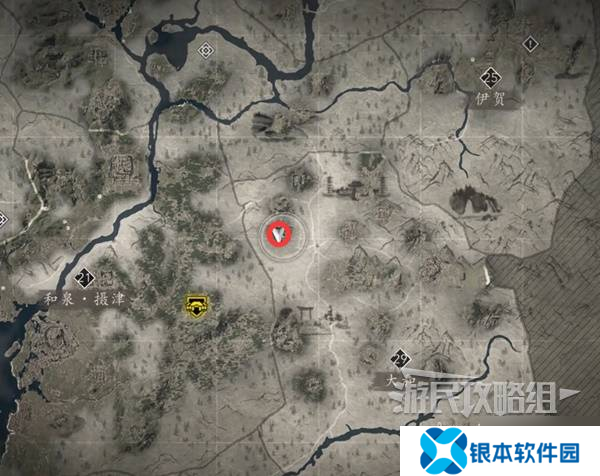 《刺客信条影》众家之纹支线任务攻略 众家之纹支线怎么做