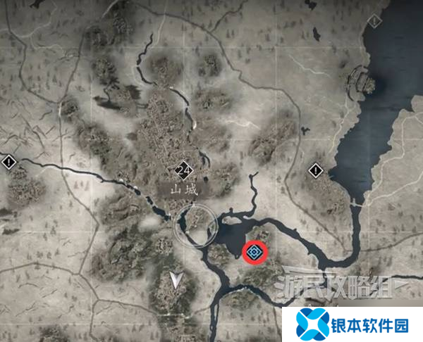 《刺客信条影》美酒与利剑支线任务攻略 美酒与利剑支线怎么做