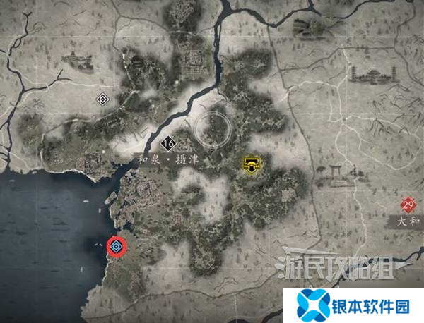 《刺客信条影》给利休的茶碗支线任务攻略 给利休的茶碗支线怎么做