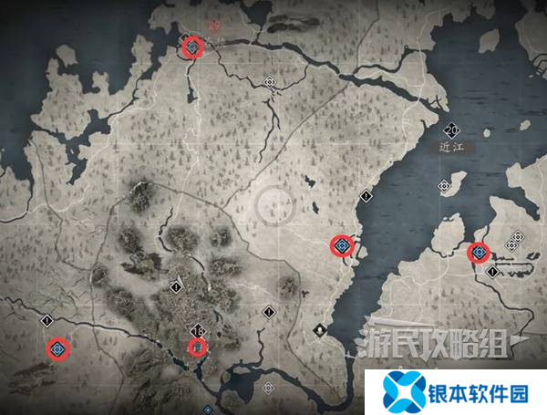 《刺客信条影》给利休的茶碗支线任务攻略 给利休的茶碗支线怎么做