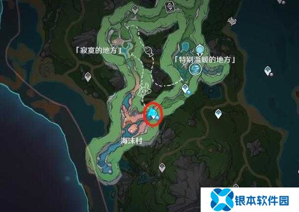 原神玩家必看，如何全收集那些奇特且难以寻觅的零件？