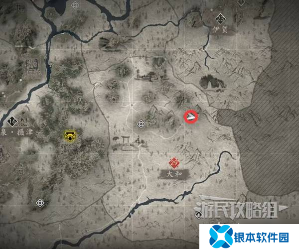 《刺客信条影》众家之纹支线任务攻略 众家之纹支线怎么做