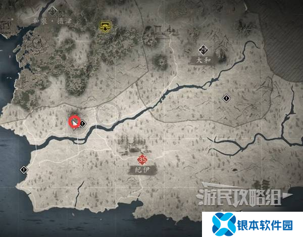 《刺客信条影》众家之纹支线任务攻略 众家之纹支线怎么做