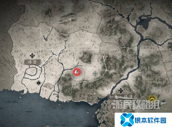 《刺客信条影》众家之纹支线任务攻略 众家之纹支线怎么做