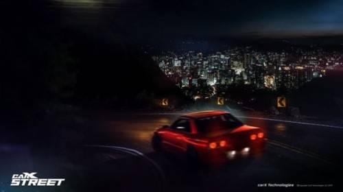 CarX Street v1.3.1 安卓版