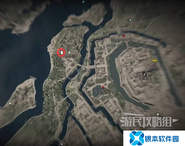 《刺客信条影》众家之纹支线任务攻略 众家之纹支线怎么做