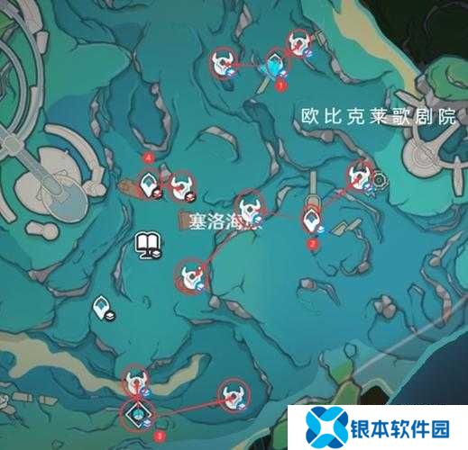 原神玩家必看，发条机关高效刷取路线究竟隐藏哪些秘密？