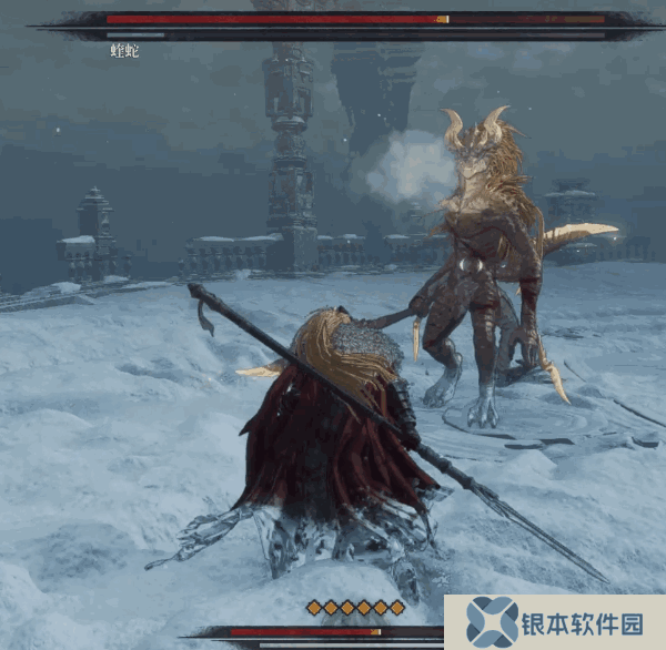 《第一狂战士卡赞》蝰蛇打法教学 蝰蛇怎么打