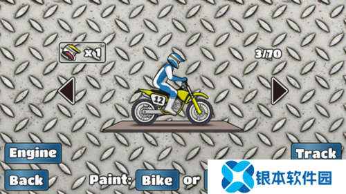 wheelie challenge怎么玩2