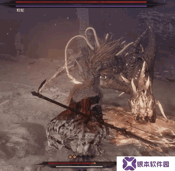 《第一狂战士卡赞》蝰蛇打法教学 蝰蛇怎么打