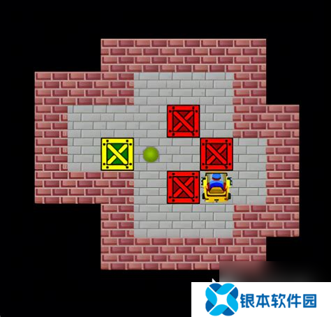 推箱子游戏特色及流程图解析：游戏玩法与策略分享