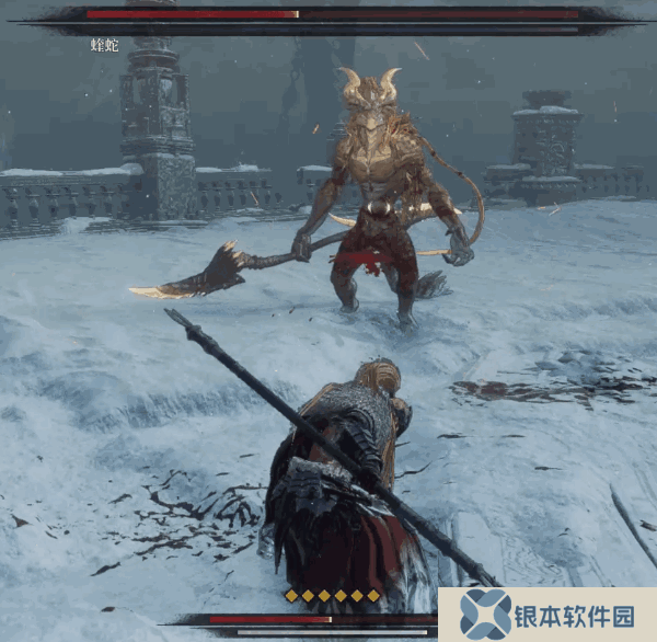 《第一狂战士卡赞》蝰蛇打法教学 蝰蛇怎么打