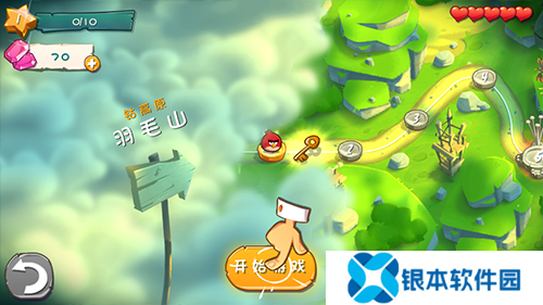 愤怒的小鸟2新手攻略6