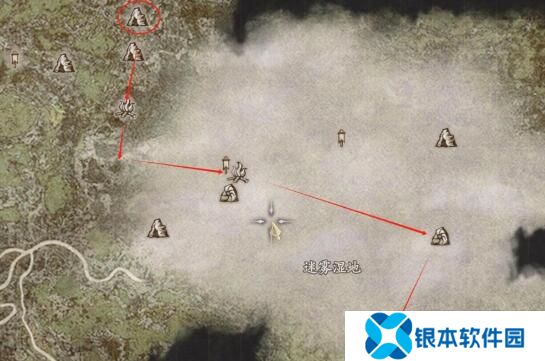 龙之信条2狮鹫巢位置  龙之信条2狮鹫怎么捕捉
