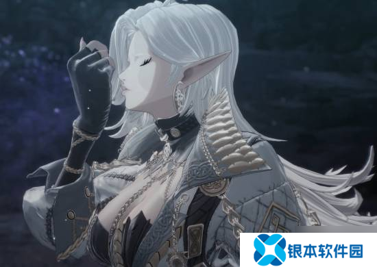 《第一狂战士：卡赞》绝美女角色获赞：想让她当老婆！