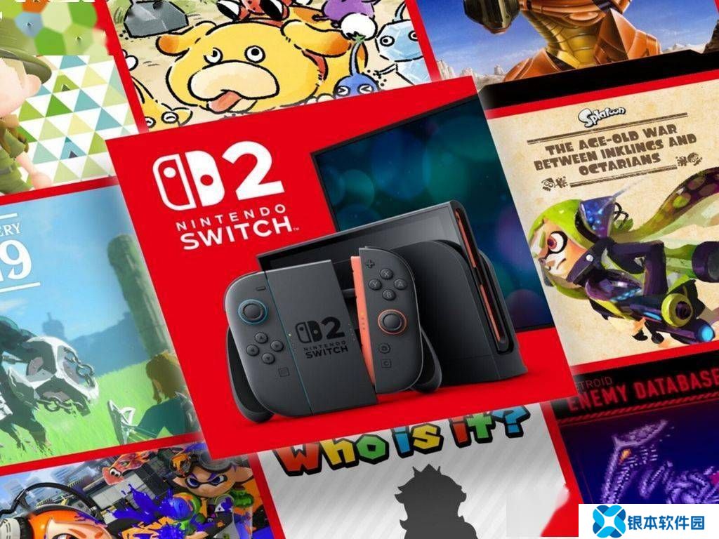 任天堂Switch 2曝光C键，或支持12人语音群聊，功能引猜想