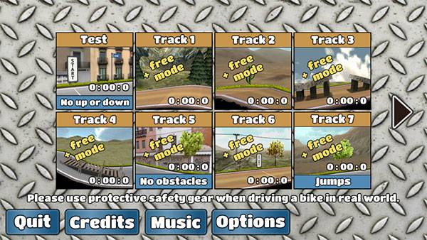 WHEELIE CHALLENGE v1.69 中文版