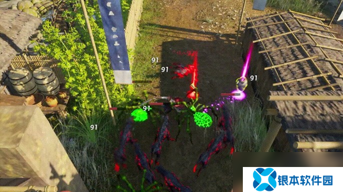 超正经的挂机刷宝爽游《魔爱狂想曲》 Steam商店页面正式开启