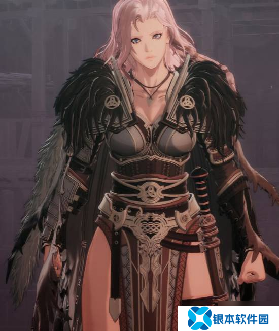 《第一狂战士：卡赞》绝美女角色获赞：想让她当老婆！