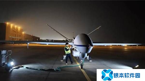 翼龙无人机高空作业，700MHz助力实现72平方公里应急通信覆盖！