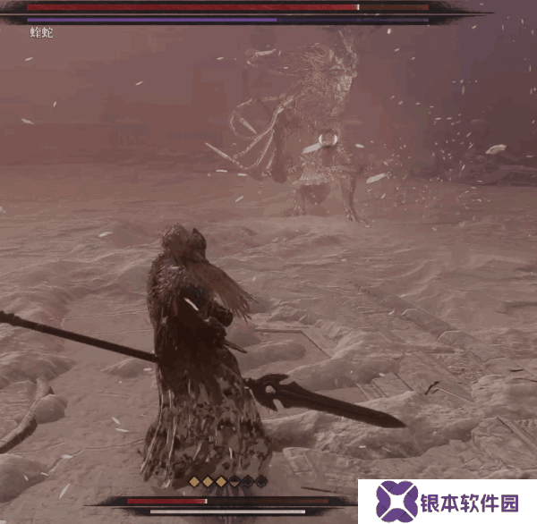 《第一狂战士卡赞》蝰蛇打法教学 蝰蛇怎么打