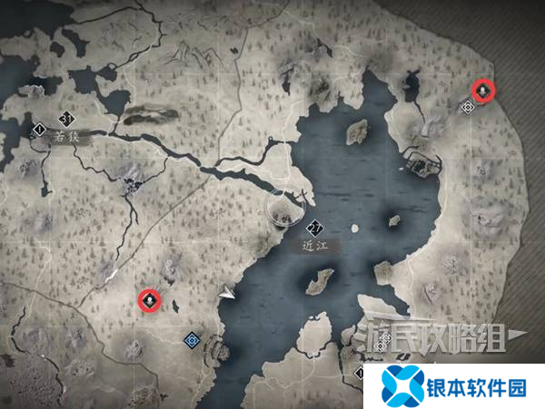 《刺客信条影》五忍众支线任务攻略 五忍众支线怎么做