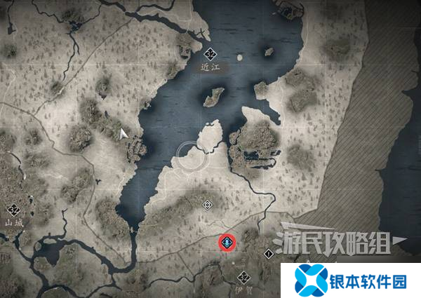 《刺客信条影》五忍众支线任务攻略 五忍众支线怎么做