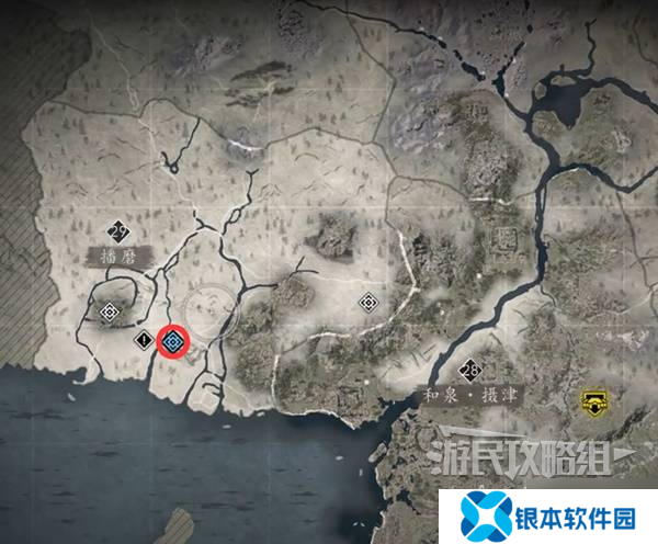 《刺客信条影》信纲的弟子支线任务攻略 信纲的弟子支线怎么做