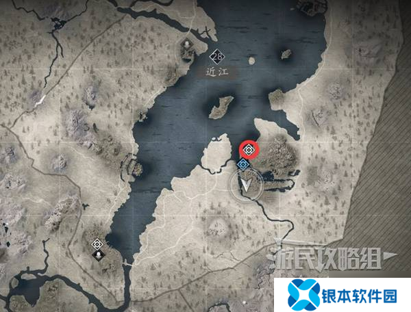 《刺客信条影》信纲的弟子支线任务攻略 信纲的弟子支线怎么做