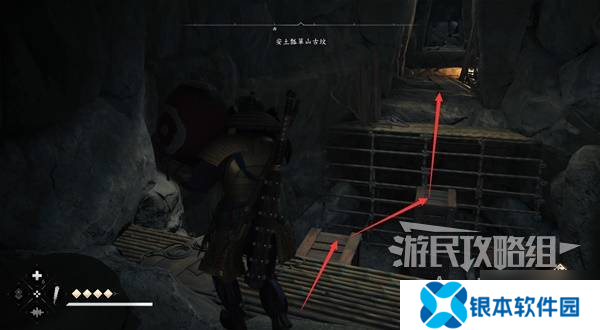 《刺客信条影》安土瓢箪山古坟位置与收集攻略 安土瓢箪山古坟在哪
