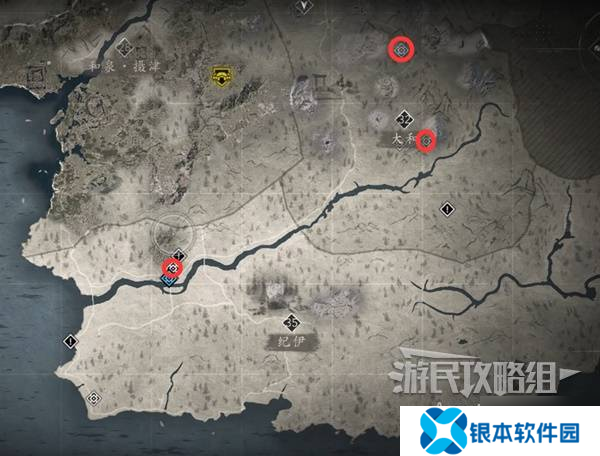 《刺客信条影》信纲的弟子支线任务攻略 信纲的弟子支线怎么做
