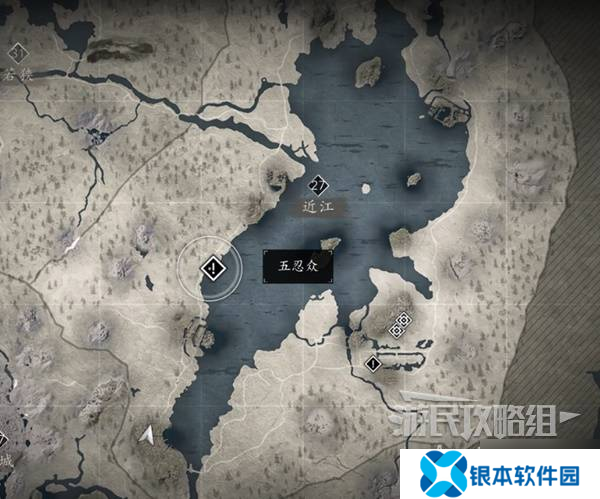 《刺客信条影》五忍众支线任务攻略 五忍众支线怎么做