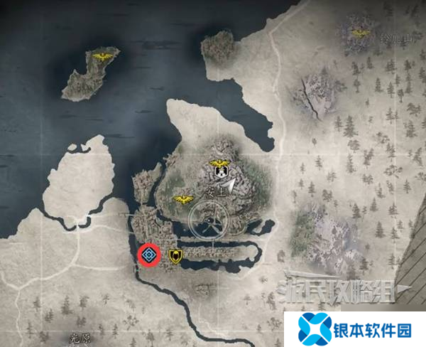 《刺客信条影》信纲的弟子支线任务攻略 信纲的弟子支线怎么做