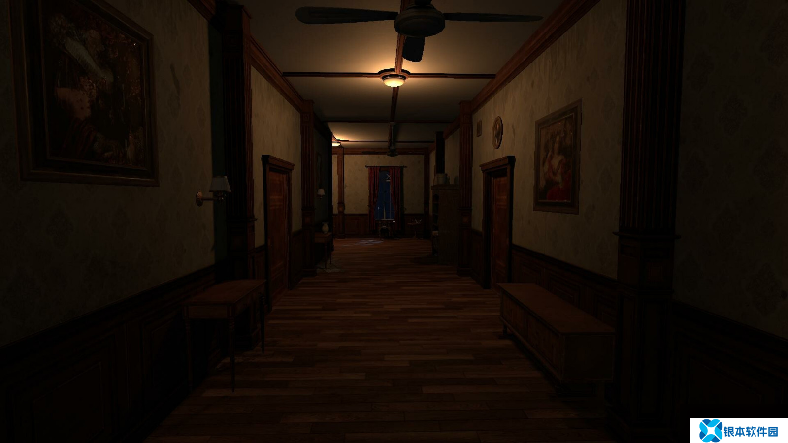 第一人称心理恐怖游戏《Echoes of Dread》Steam页面上线 支持中文