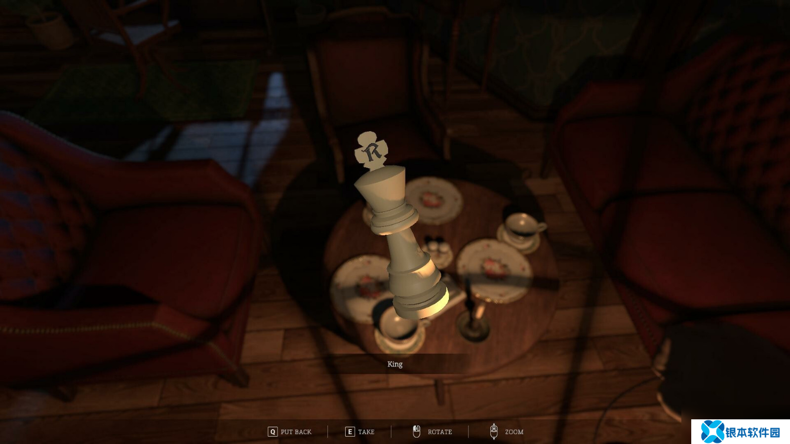 第一人称心理恐怖游戏《Echoes of Dread》Steam页面上线 支持中文
