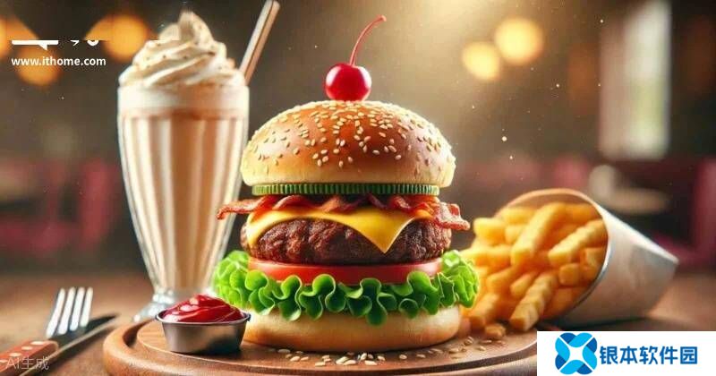 AI美食图“小瑕疵”为何让人大皱眉？