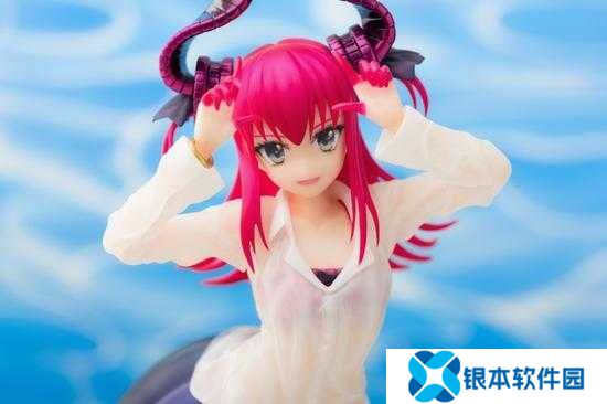 FGO日服五星泳装妖兰立绘究竟有多惊艳？格斗萝莉龙娘夏日狂欢引期待！