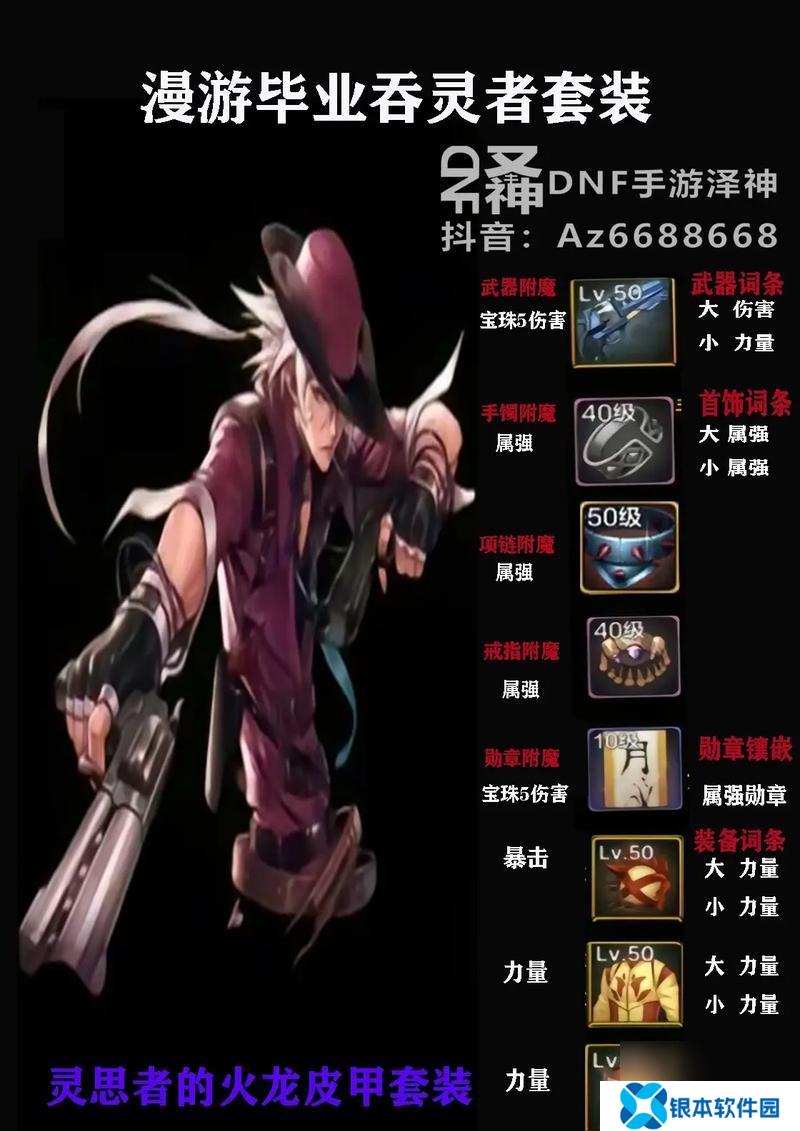贪婪洞窟中双修流毕业套装包含哪些装备？如何获得？