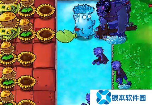 植物大战僵尸杂交版挑战模式15关怎么过 植物大战僵尸杂交版挑战模式15通关详解