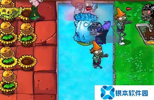 植物大战僵尸杂交版挑战模式15关怎么过 植物大战僵尸杂交版挑战模式15通关详解