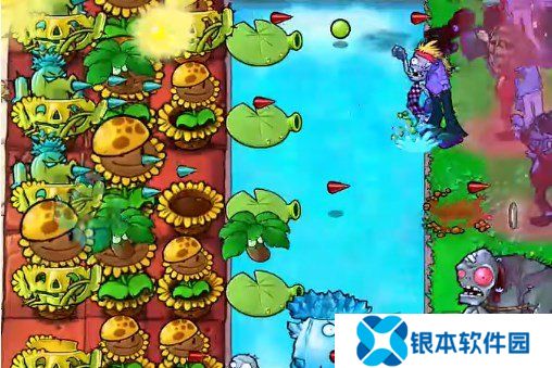 植物大战僵尸杂交版挑战模式15关怎么过 植物大战僵尸杂交版挑战模式15通关详解