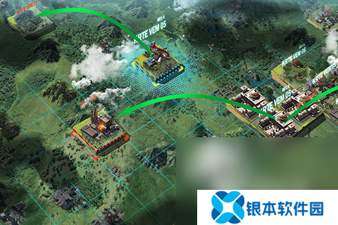最火的经营战争类手机游戏有哪些2025 经营战争类手机游戏热门合集